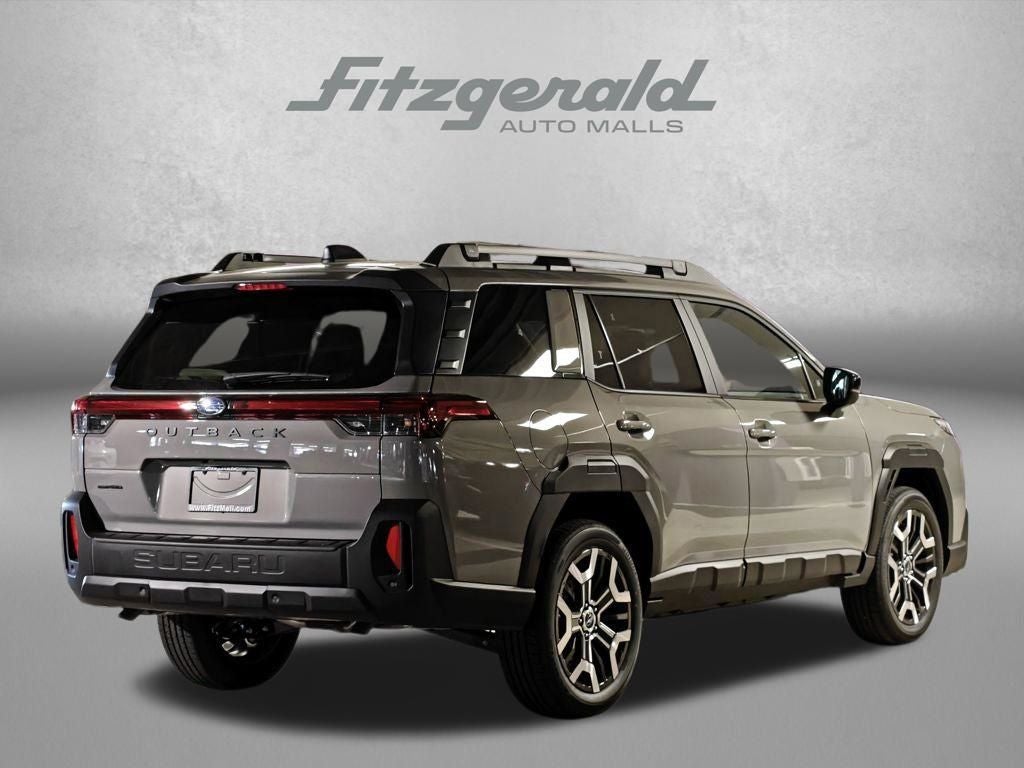 2026 Subaru OUTBACK Touring XT