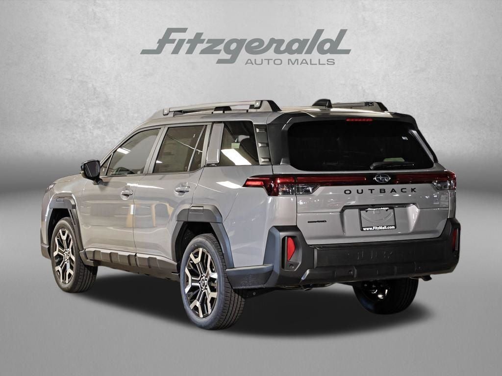 2026 Subaru OUTBACK Touring XT