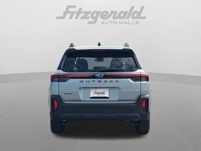 2026 Subaru OUTBACK Touring XT