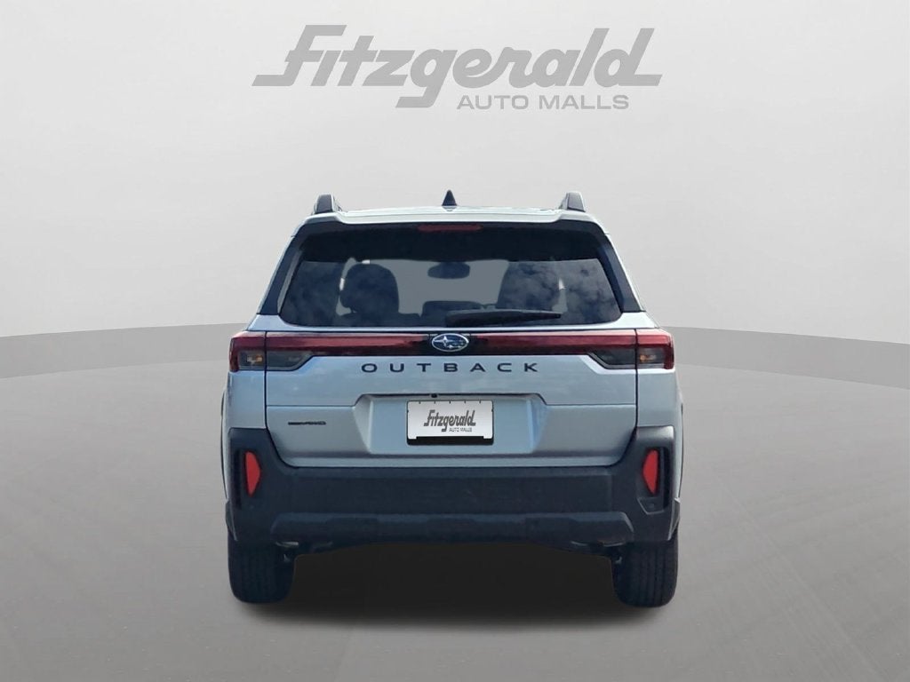 2026 Subaru OUTBACK Touring XT