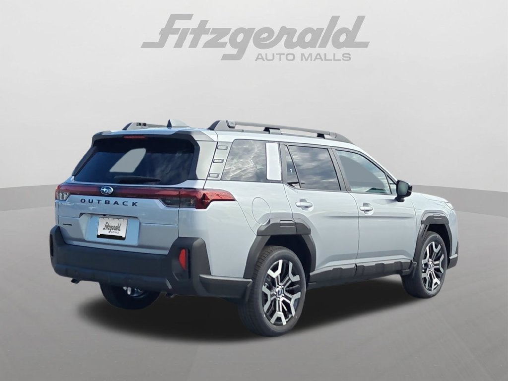 2026 Subaru OUTBACK Touring XT