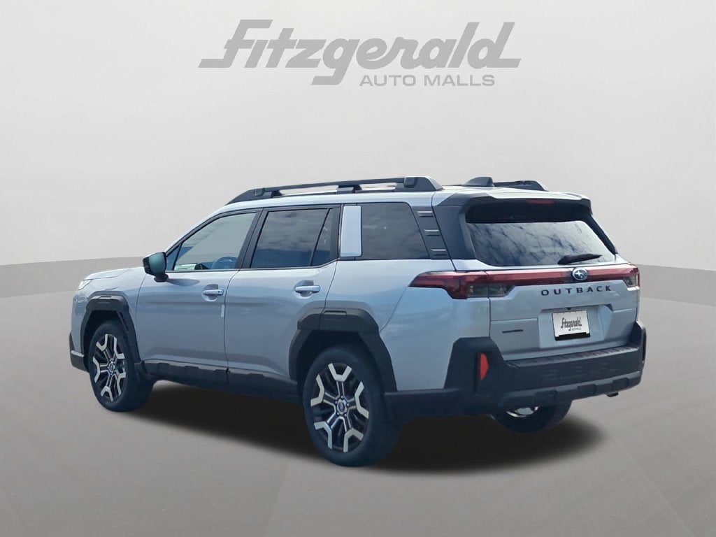 2026 Subaru OUTBACK Touring XT