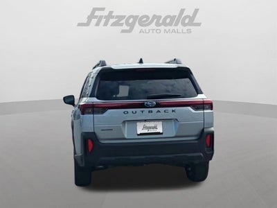 2026 Subaru OUTBACK Touring XT
