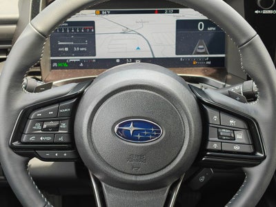 2026 Subaru OUTBACK Touring XT