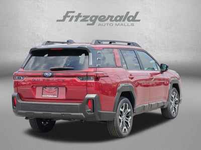 2026 Subaru OUTBACK Touring XT
