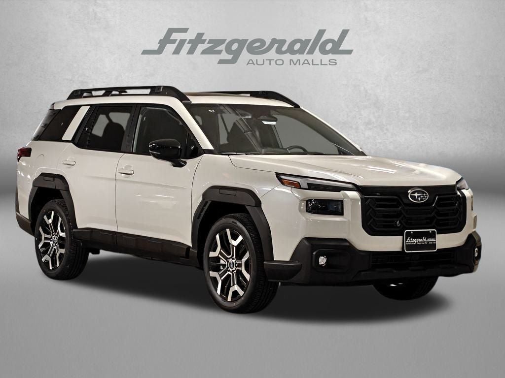 2026 Subaru OUTBACK Touring XT