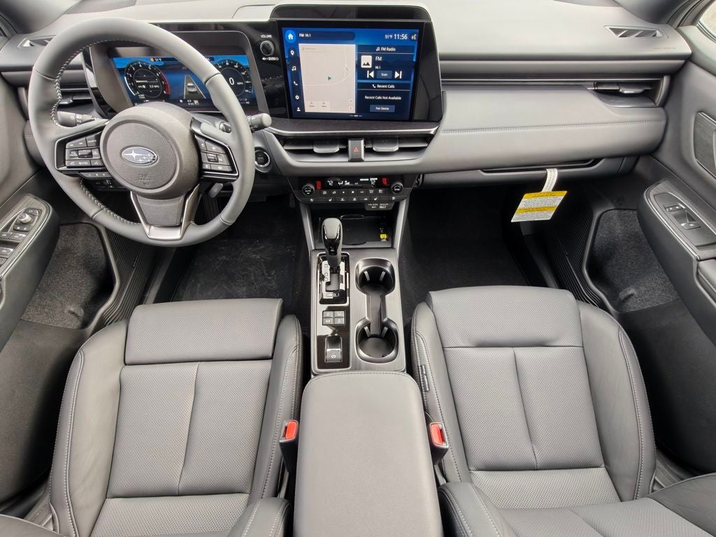 2026 Subaru OUTBACK Touring XT