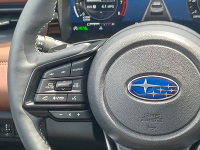 2026 Subaru OUTBACK Touring XT