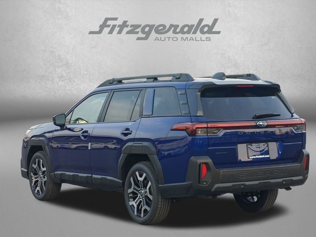 2026 Subaru OUTBACK Touring XT