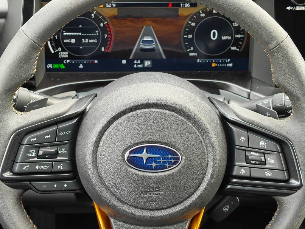 2026 Subaru OUTBACK Wilderness