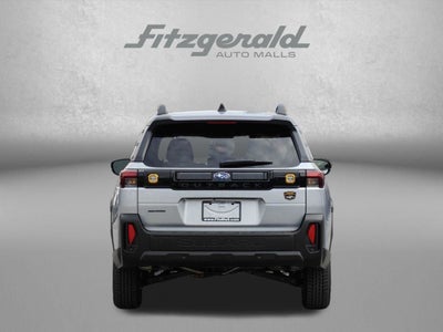 2026 Subaru OUTBACK Wilderness