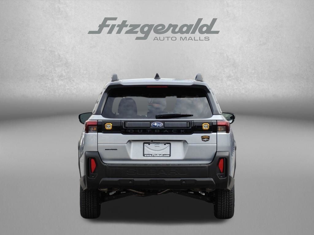 2026 Subaru OUTBACK Wilderness