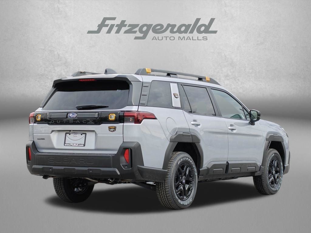 2026 Subaru OUTBACK Wilderness