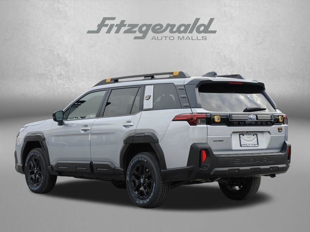 2026 Subaru OUTBACK Wilderness