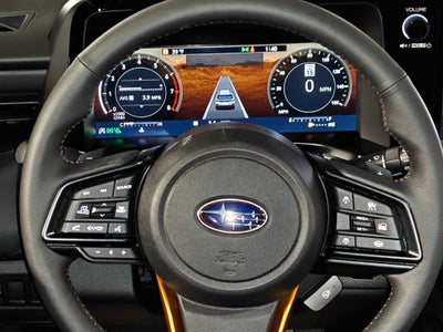 2026 Subaru OUTBACK Wilderness