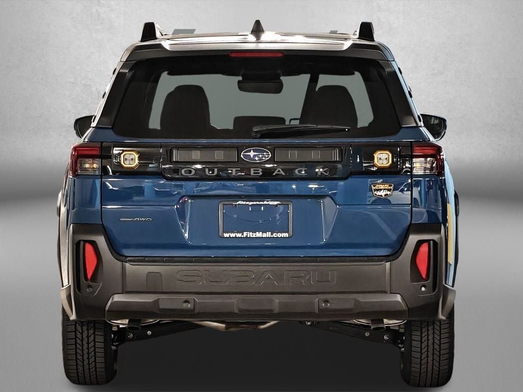 2026 Subaru OUTBACK Wilderness