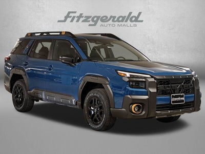 2026 Subaru OUTBACK Wilderness