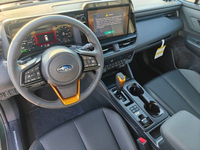 2026 Subaru OUTBACK Wilderness