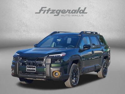 2026 Subaru OUTBACK Wilderness