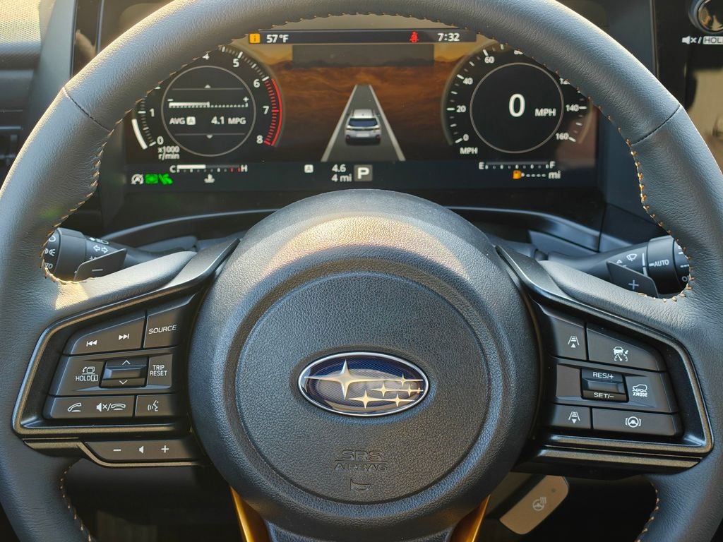 2026 Subaru OUTBACK Wilderness