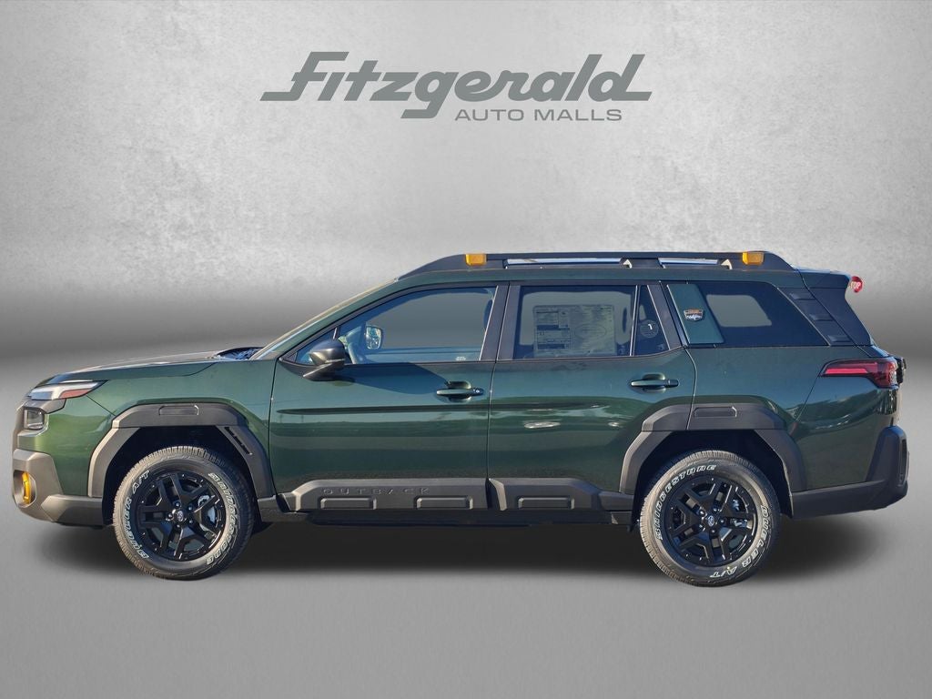 2026 Subaru OUTBACK Wilderness