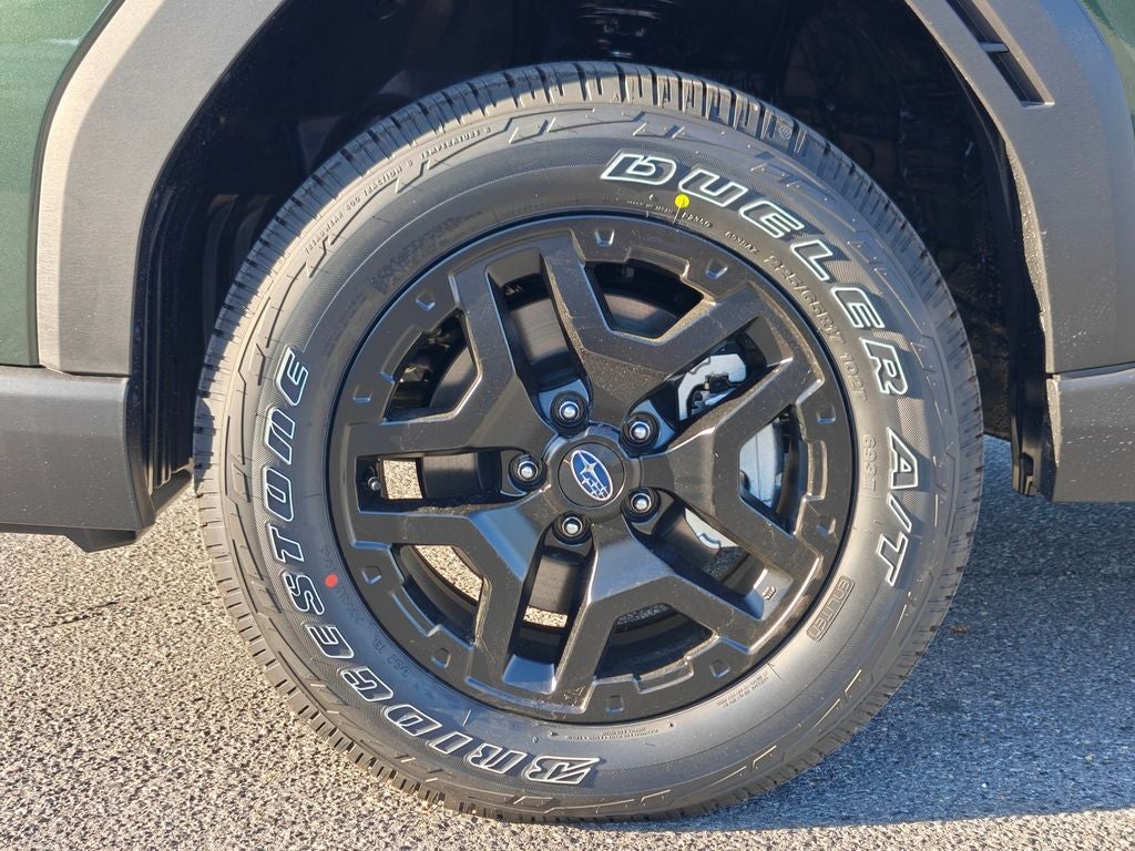 2026 Subaru OUTBACK Wilderness