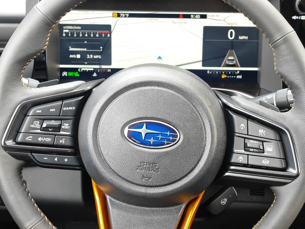 2026 Subaru OUTBACK Wilderness
