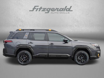 2026 Subaru OUTBACK Wilderness