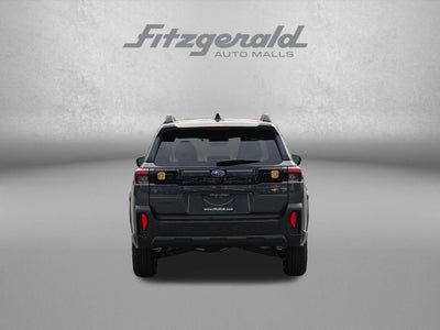 2026 Subaru OUTBACK Wilderness