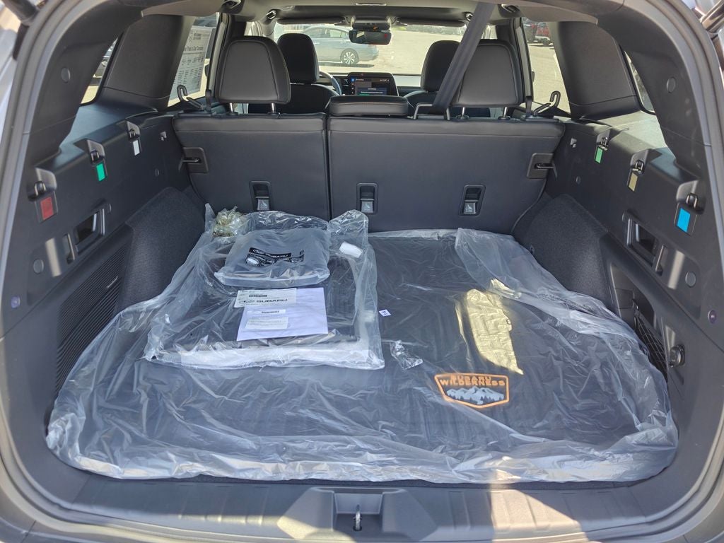 2026 Subaru OUTBACK Wilderness