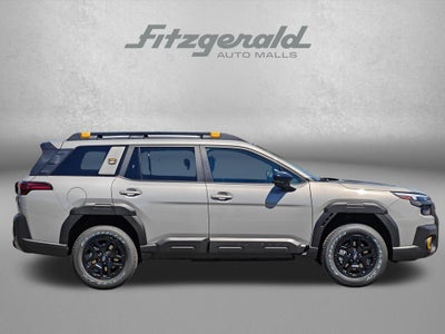 2026 Subaru OUTBACK Wilderness