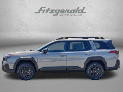 2026 Subaru OUTBACK Wilderness