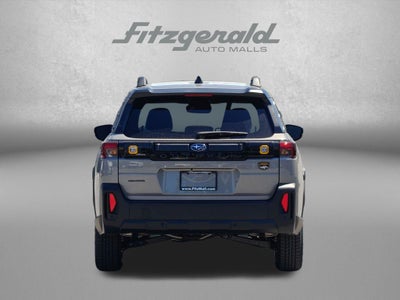2026 Subaru OUTBACK Wilderness