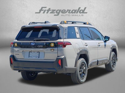 2026 Subaru OUTBACK Wilderness