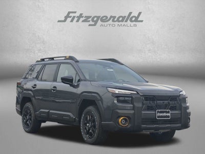 2026 Subaru OUTBACK Wilderness