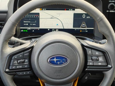 2026 Subaru OUTBACK Wilderness