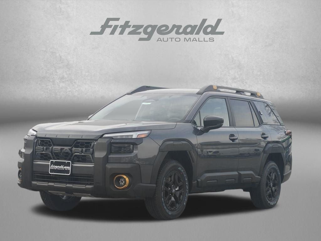 2026 Subaru OUTBACK Wilderness