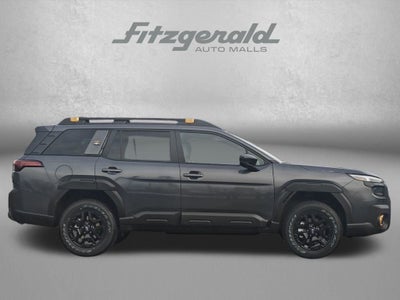 2026 Subaru OUTBACK Wilderness