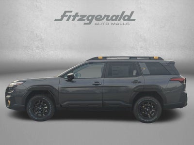 2026 Subaru OUTBACK Wilderness