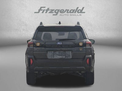 2026 Subaru OUTBACK Wilderness