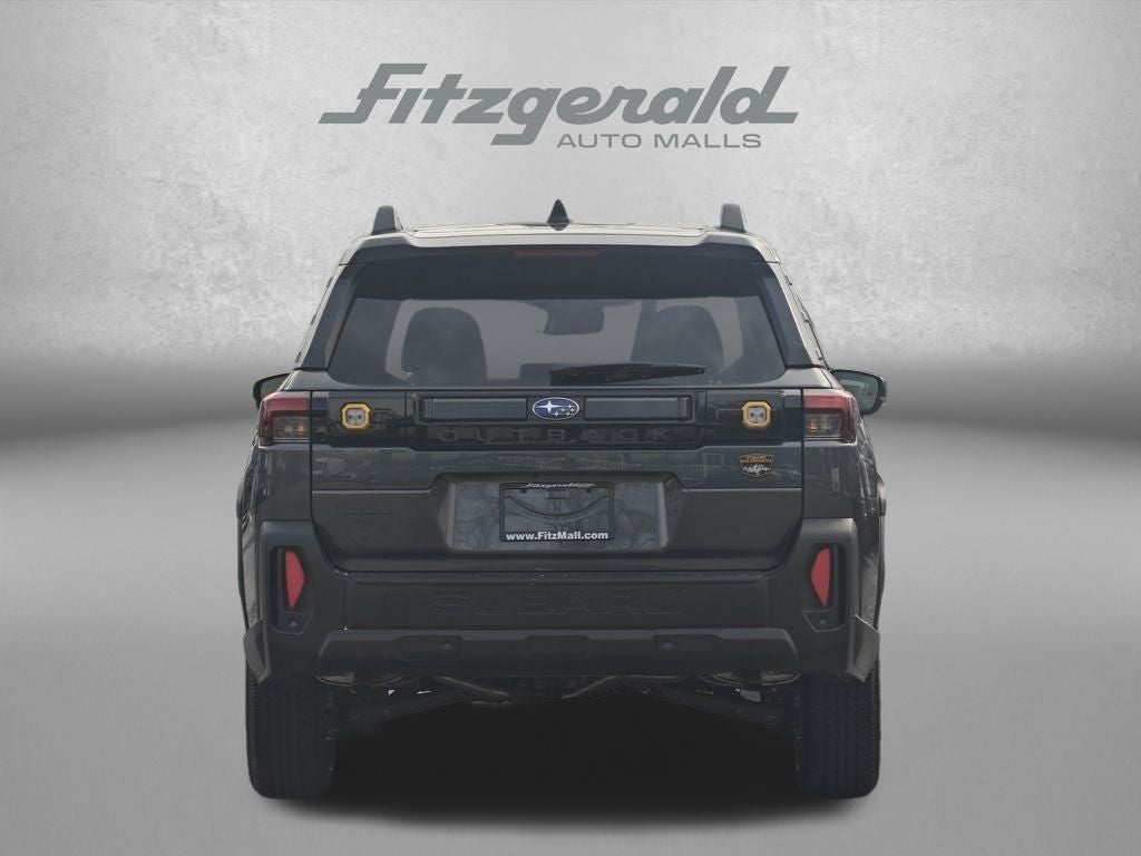 2026 Subaru OUTBACK Wilderness