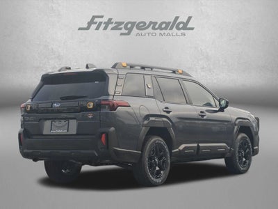 2026 Subaru OUTBACK Wilderness