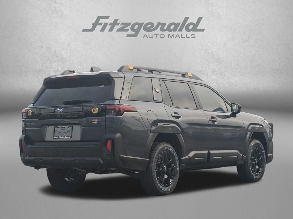 2026 Subaru OUTBACK Wilderness