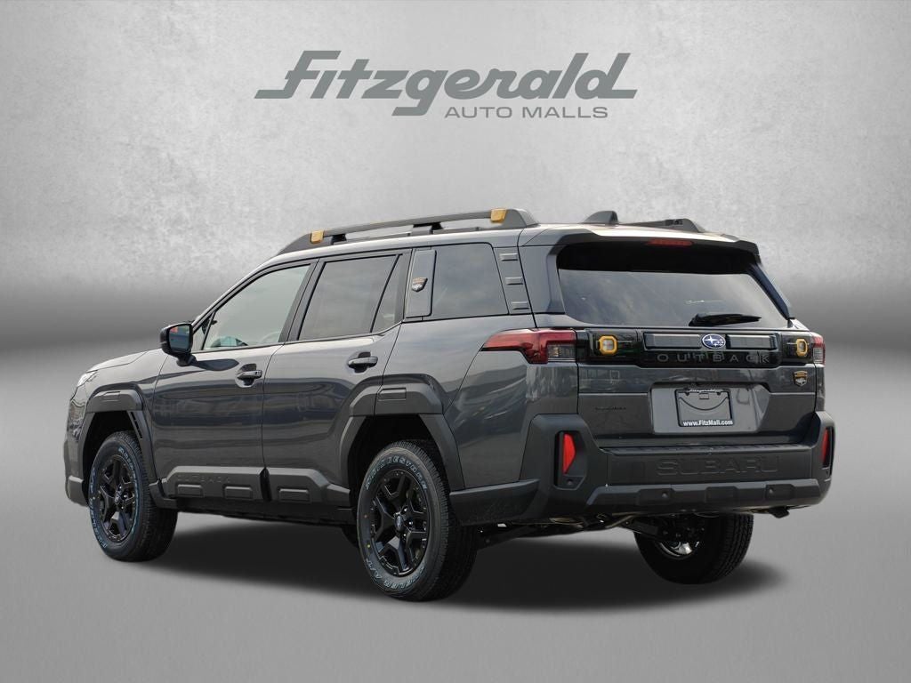 2026 Subaru OUTBACK Wilderness