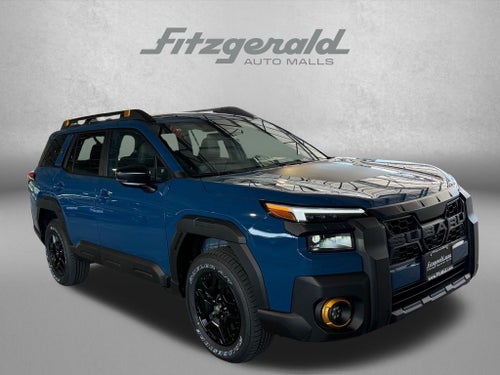 2026 Subaru OUTBACK Wilderness