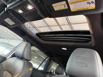 2026 Subaru OUTBACK Wilderness