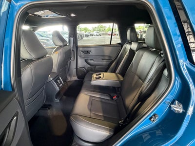2026 Subaru OUTBACK Wilderness