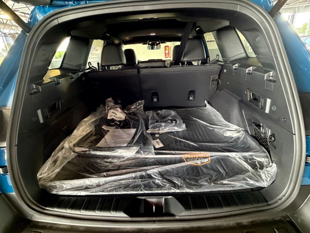 2026 Subaru OUTBACK Wilderness
