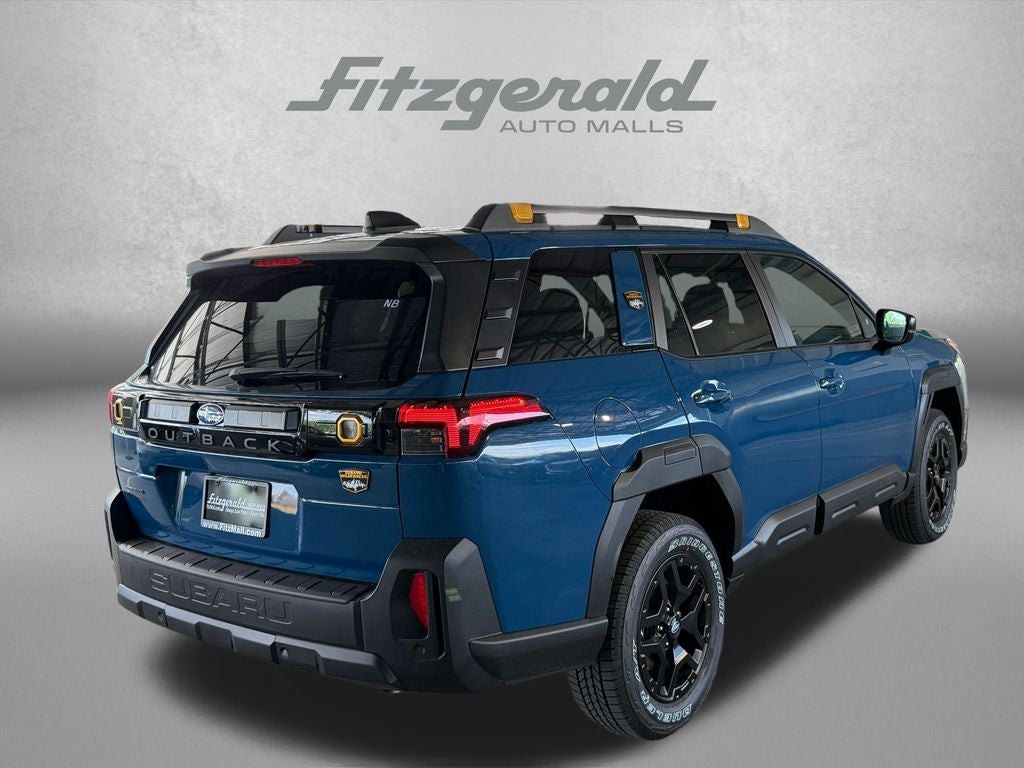 2026 Subaru OUTBACK Wilderness