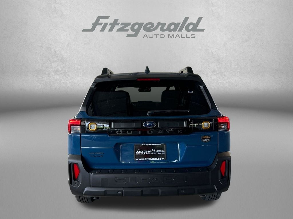 2026 Subaru OUTBACK Wilderness